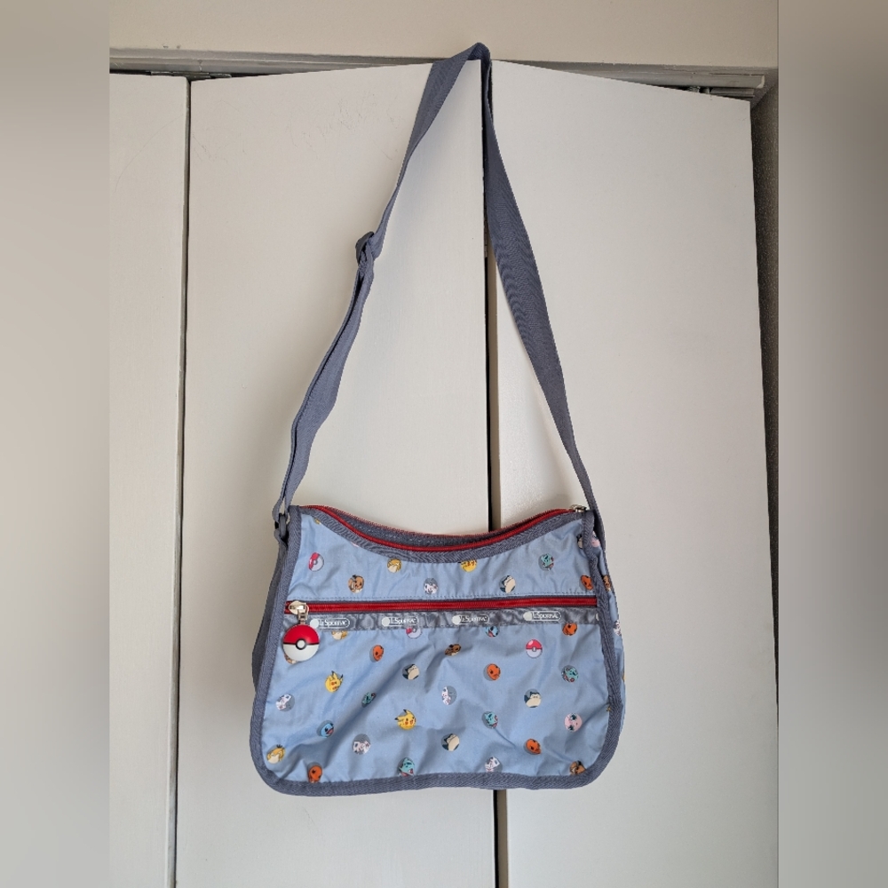 Lesportsac Pokemon Everyday Crossbody Bag